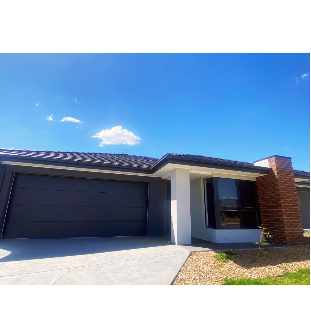 Front of the ASDA home in Bonshaw, Ballarat